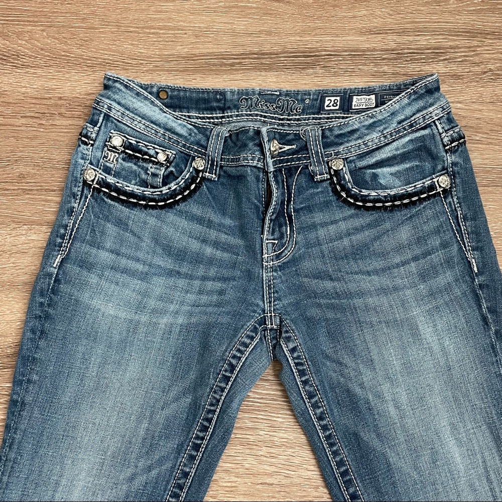 Miss Me jeans size 28